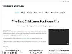 Sites similar to energyhealersteve.com