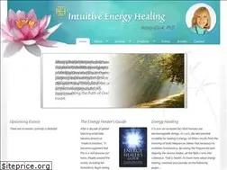 Sites similar to energyhealing.com