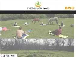 Sites similar to energyhealing.ie