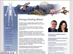 Sites similar to energyhealingmiami.com