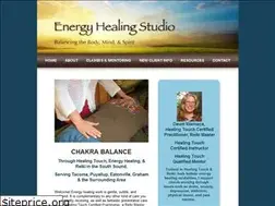 Sites similar to energyhealingstudio.com
