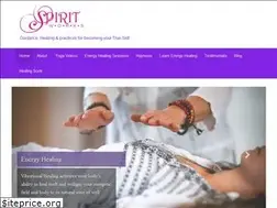 Sites similar to energyhealingteacher.com