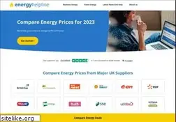 Sites similar to energyhelpline.com