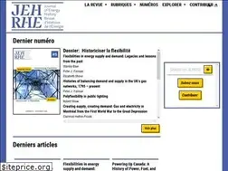 Sites similar to energyhistory.eu