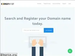 Sites similar to energyhost.in