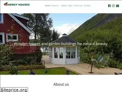Sites similar to energyhouses.com