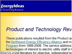 Sites similar to energyideas.org