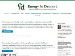 Sites similar to energyindemand.com