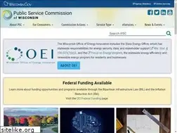 Sites similar to energyindependence.wi.gov