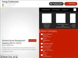 Sites similar to energyindustrialburners.com