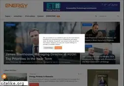 Sites similar to energyindustryreview.com