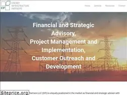 Sites similar to energyinfrapartners.com