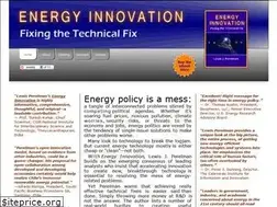 Sites similar to energyinnovation.perelman.net