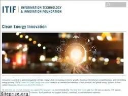 Sites similar to energyinnovation.us