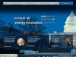 Sites similar to energyinnovationsummit.com