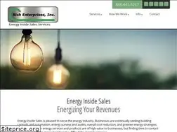 Sites similar to energyinsidesales.com