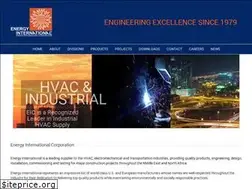 Sites similar to energyintl.com