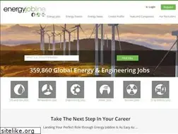 Sites similar to energyjobline.com