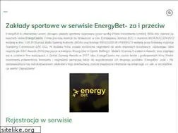 Sites similar to energykod.pl