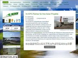 Sites similar to energykonzept.net