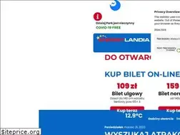 Sites similar to energylandia.pl