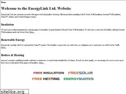 Sites similar to energylink.org.uk