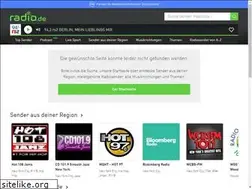 Sites similar to energylive.radio.de