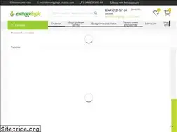 Sites similar to energylogic-russia.com