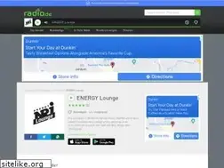 Sites similar to energylounge.radio.de