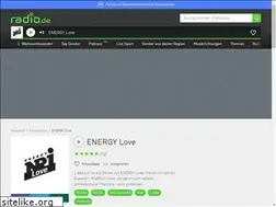 Sites similar to energylove.radio.de