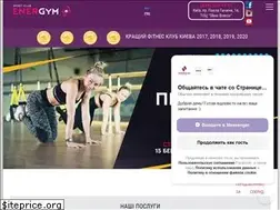 Sites similar to energym-sport.com