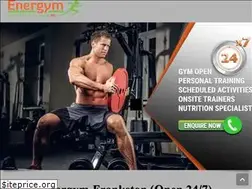 Sites similar to energym.com.au