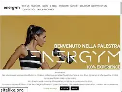 Sites similar to energym.it