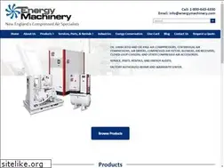 Sites similar to energymachinery.com