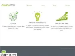 Sites similar to energymad.com