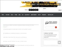 Sites similar to energymagazine.com.au