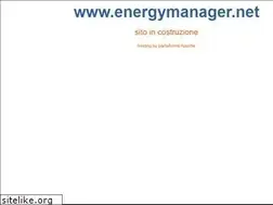 Sites similar to energymanager.net