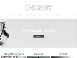 Sites similar to energymanufacturing.com