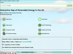 Sites similar to energymap.co.uk