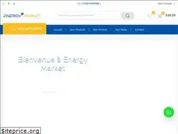 Sites similar to energymarket.ma
