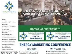 Sites similar to energymarketingconferences.com