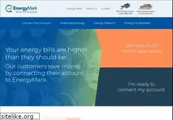 Sites similar to energymarkllc.com