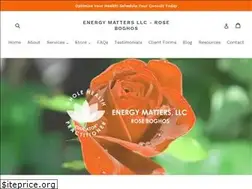 Sites similar to energymattersllc.com