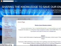 Sites similar to energymeasuretosave.blogspot.com