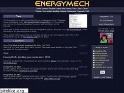 Sites similar to energymech.net
