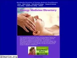 Sites similar to energymedicine.bizland.com