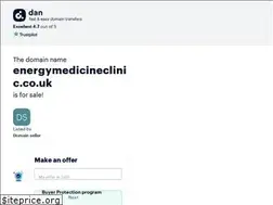 Sites similar to energymedicineclinic.co.uk