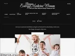 Sites similar to energymedicinewoman.com