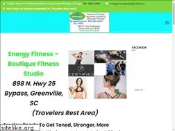 Sites similar to energymemphis.com