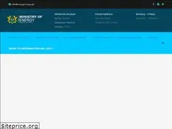 Sites similar to energymin.gov.gh